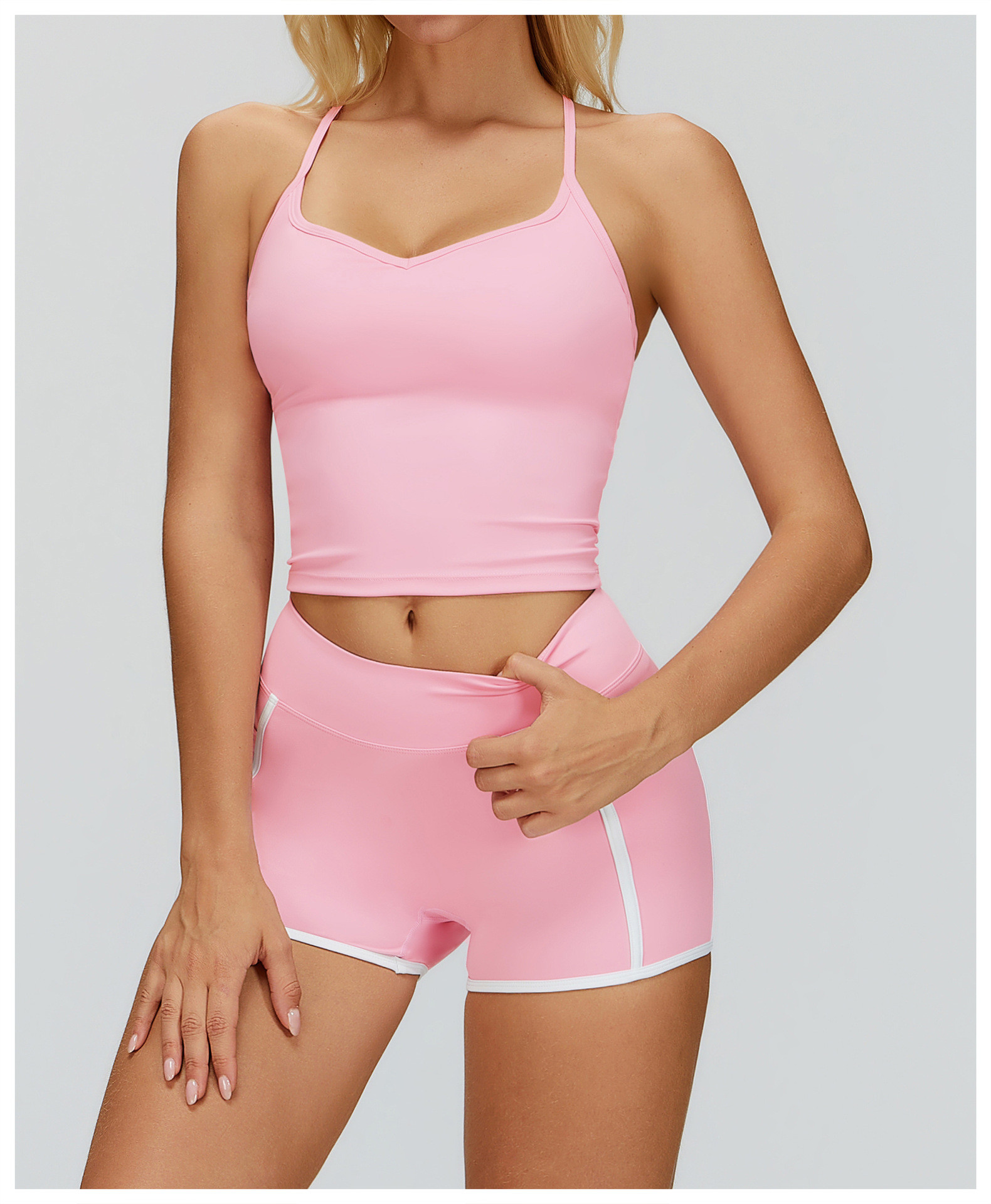 premium yoga tank tops for women