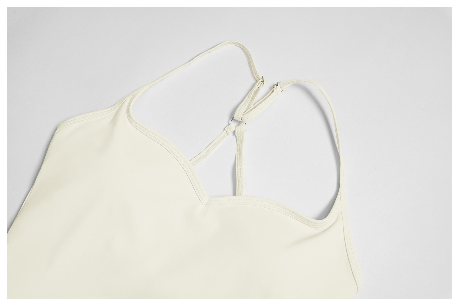 custom yoga tank top manufacturing