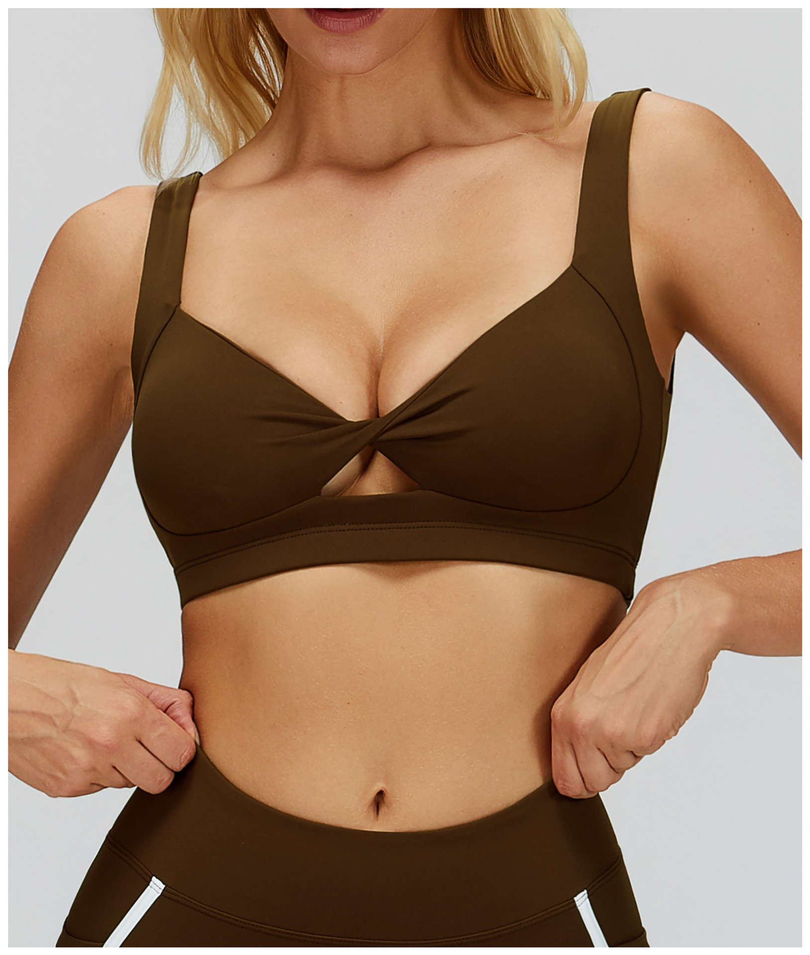 Private Label Women’s Yoga Bras