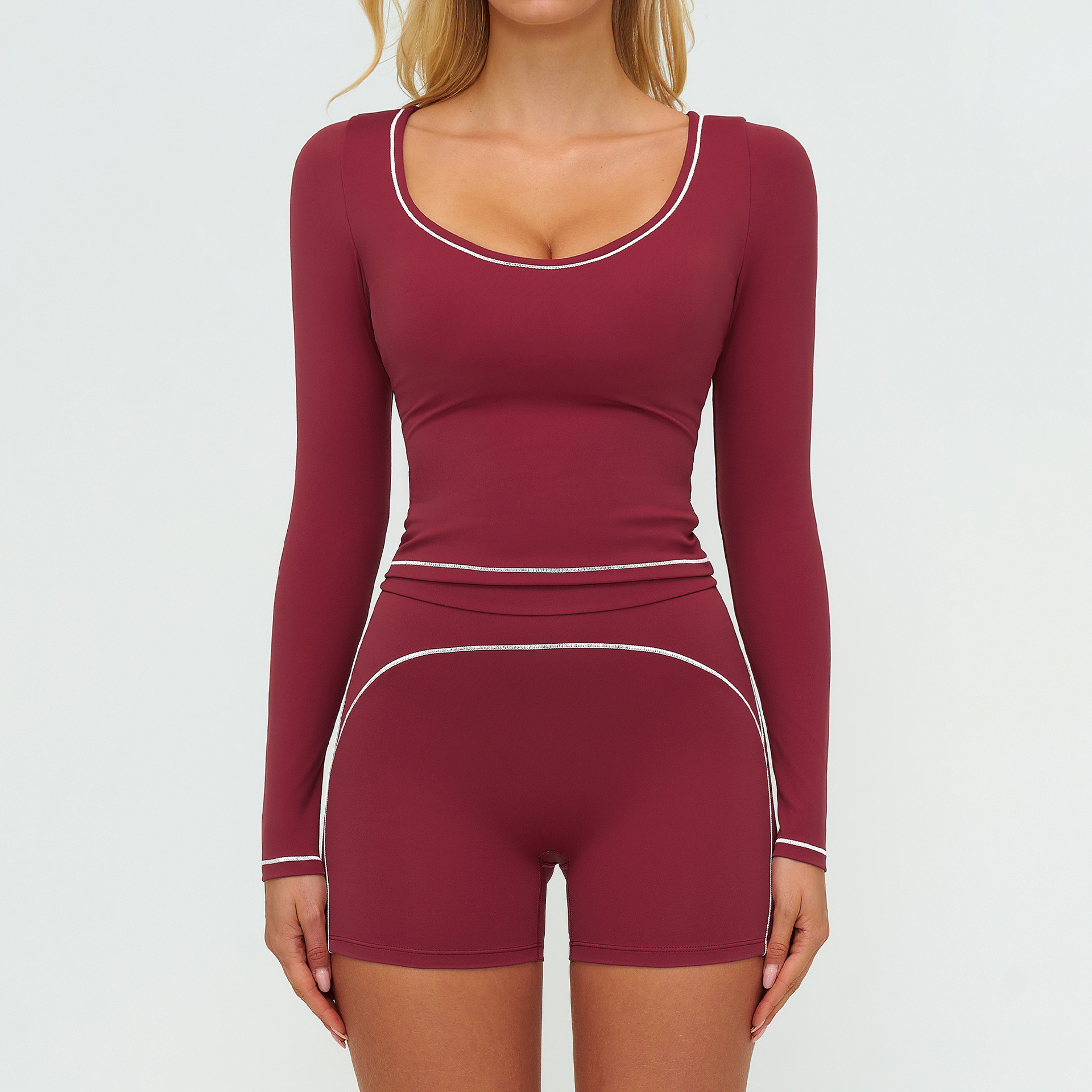 double shoulder straps workout set