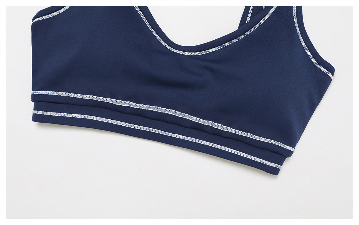 double shoulder straps workout set