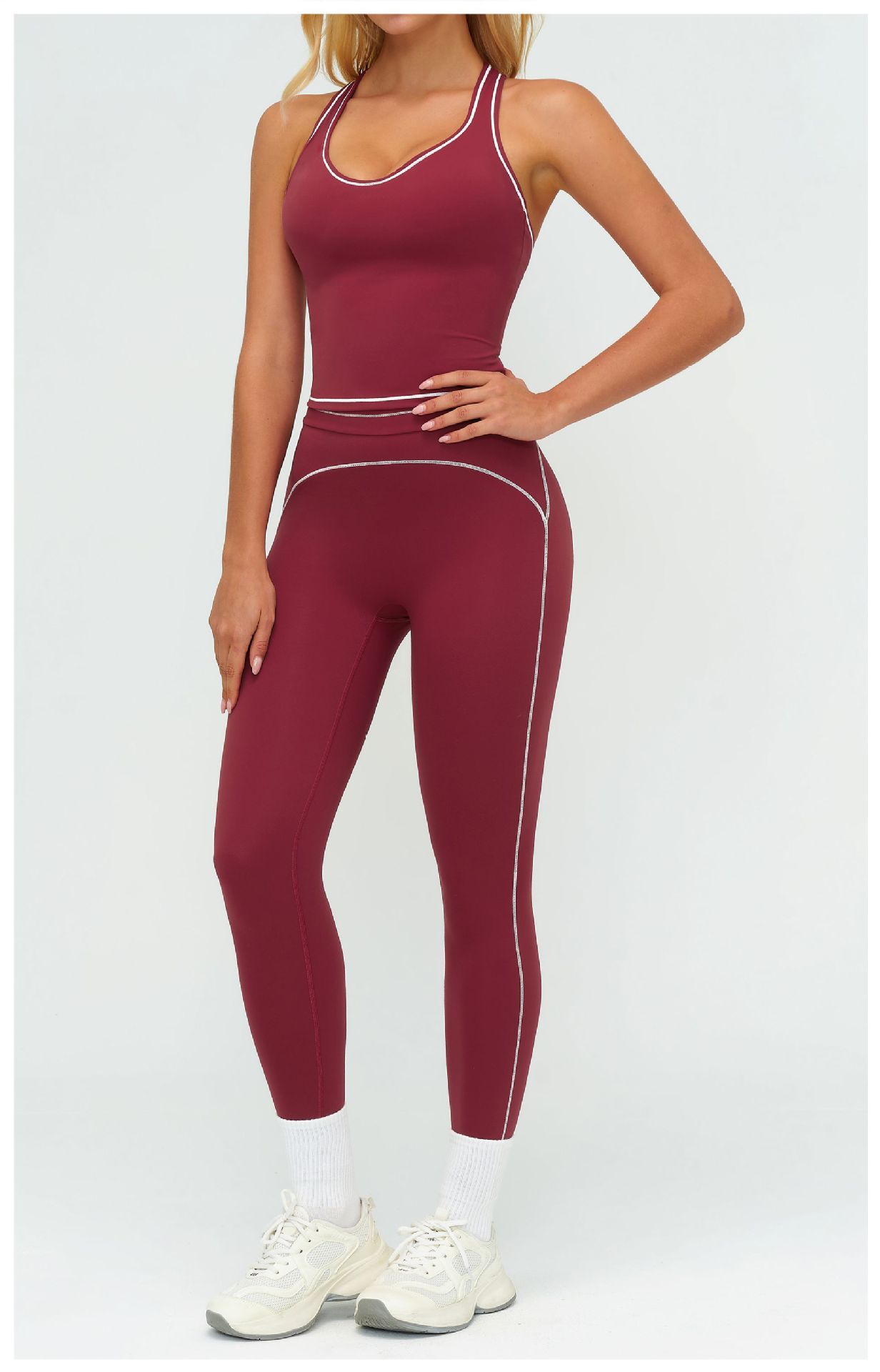 custom yoga sets for fitness brands