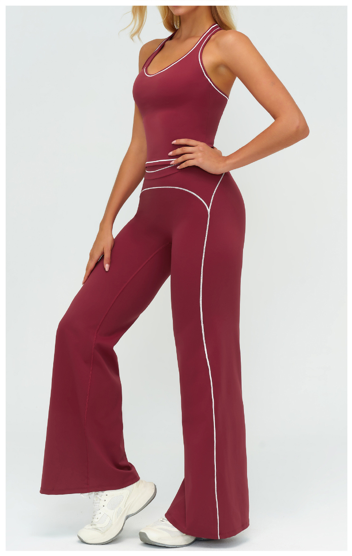 OEM yoga sets for women