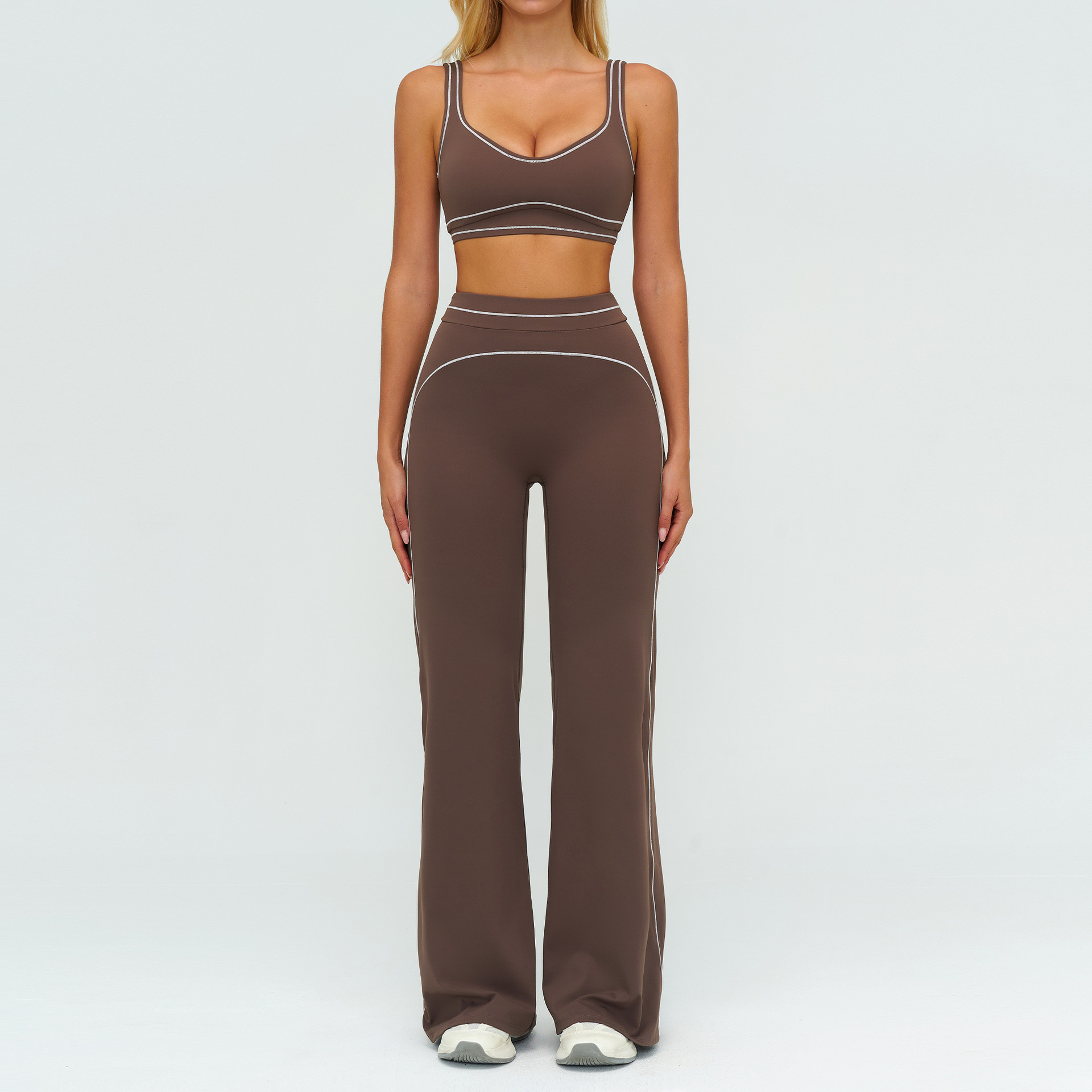 premium women's fitness clothing