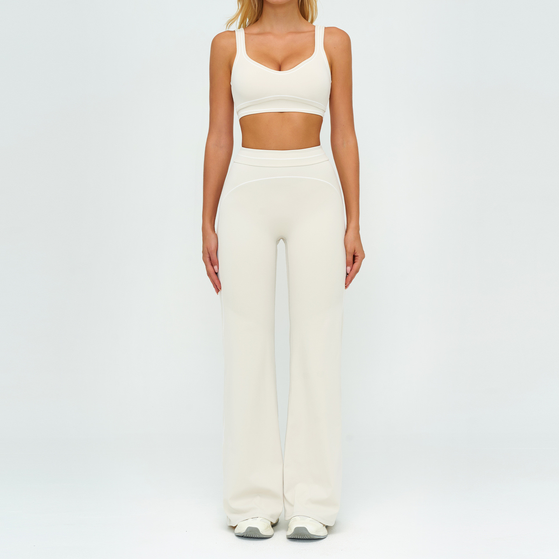 premium women's fitness clothing