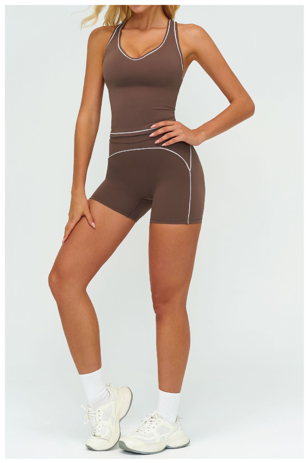 high-end sportswear for women