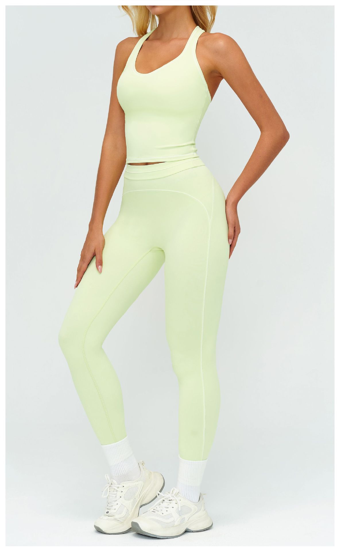 double shoulder straps workout set