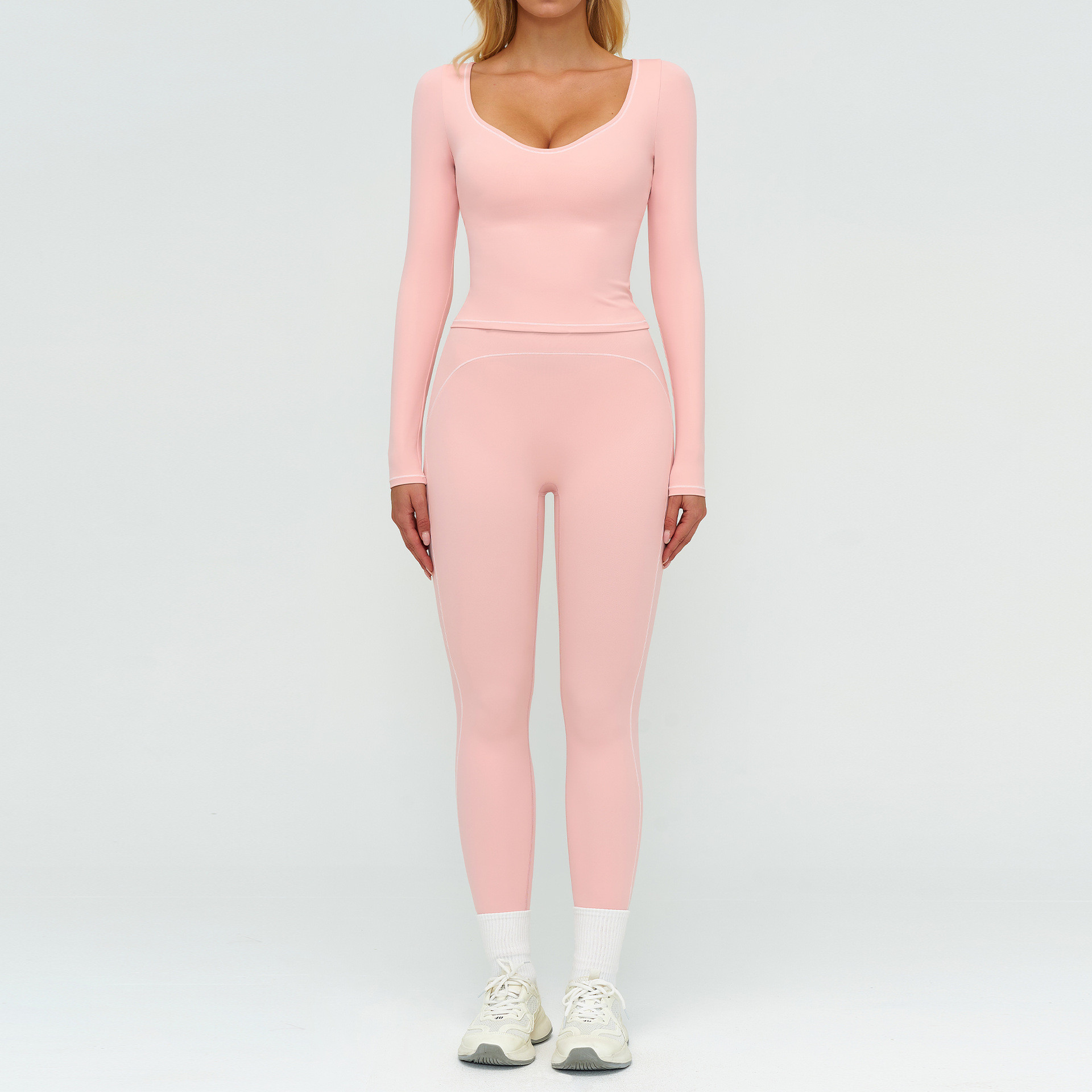 premium women's fitness clothing