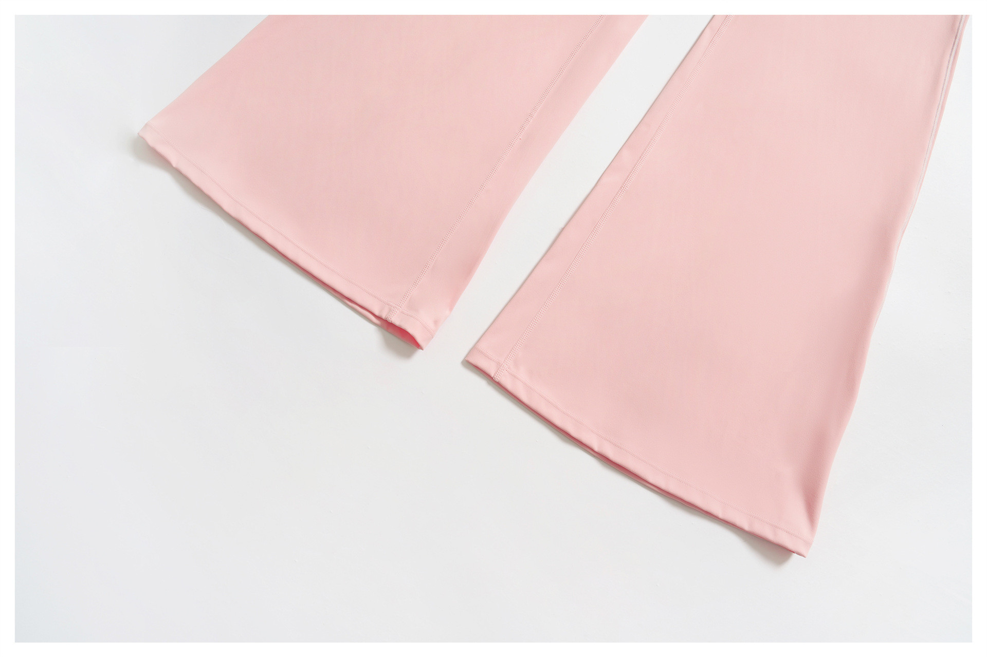 brushed fabric gym wear women