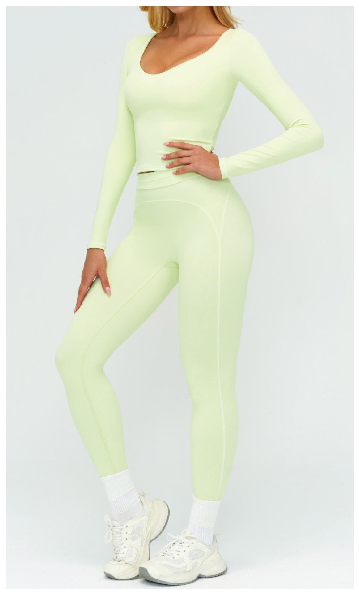 high-end sportswear for women