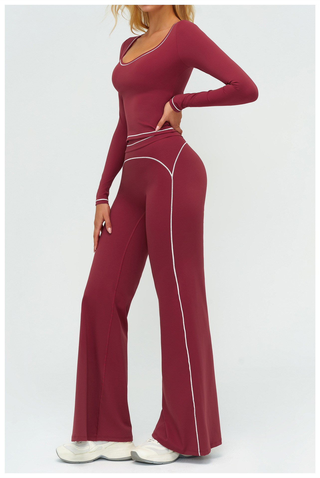 high-end sportswear for women