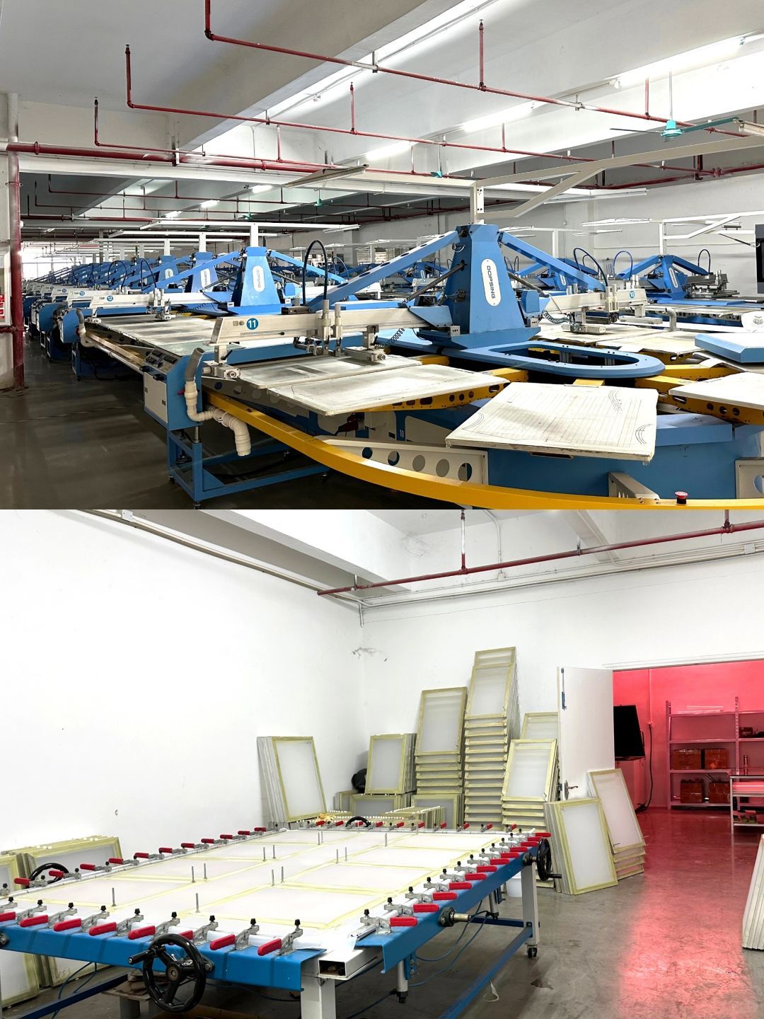 OEM Sportswear Production for Global Brands