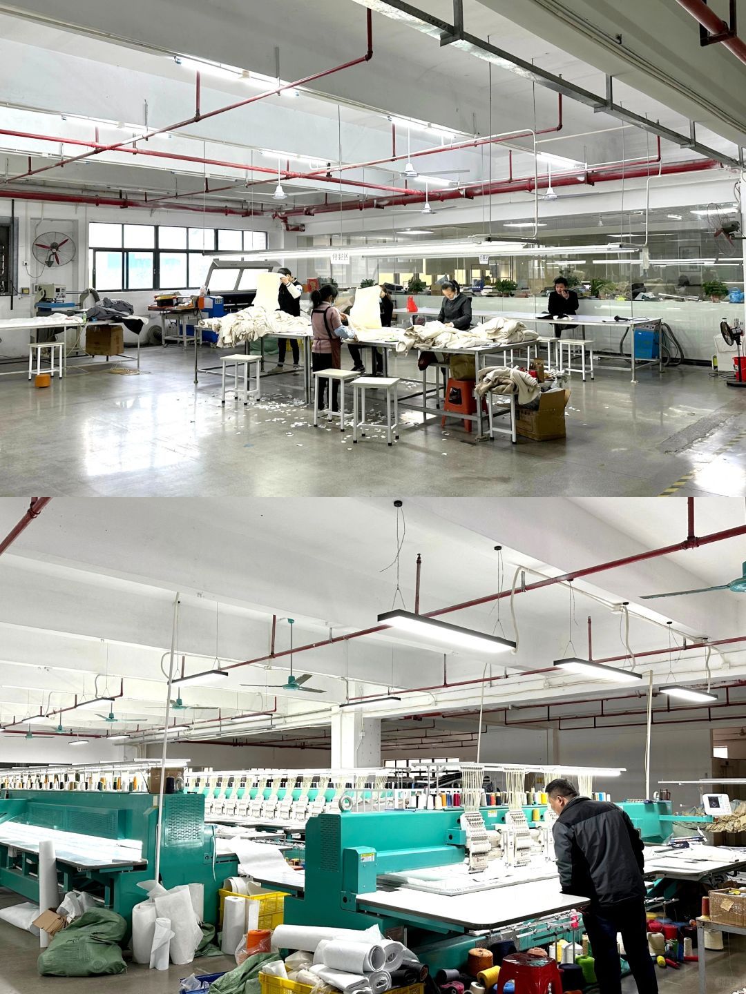 B2B Factory Insight Precision Manufacturing