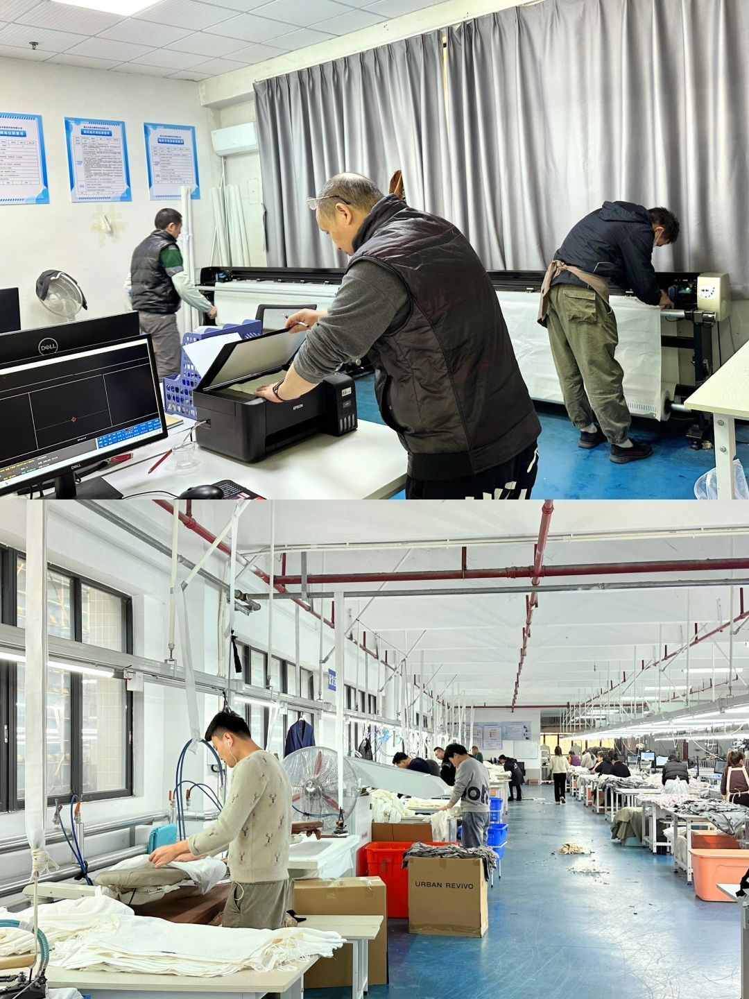 Custom Sportswear and Yoga Clothing