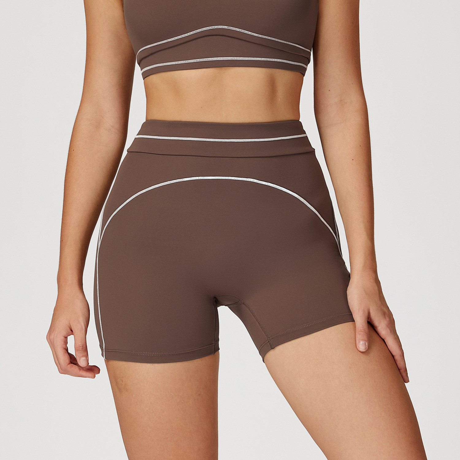 outdoor running shorts OEM