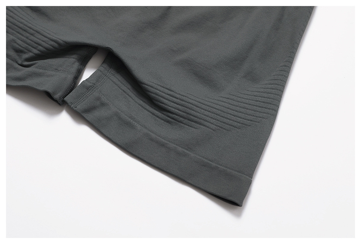 ribbed waist yoga clothing supplier