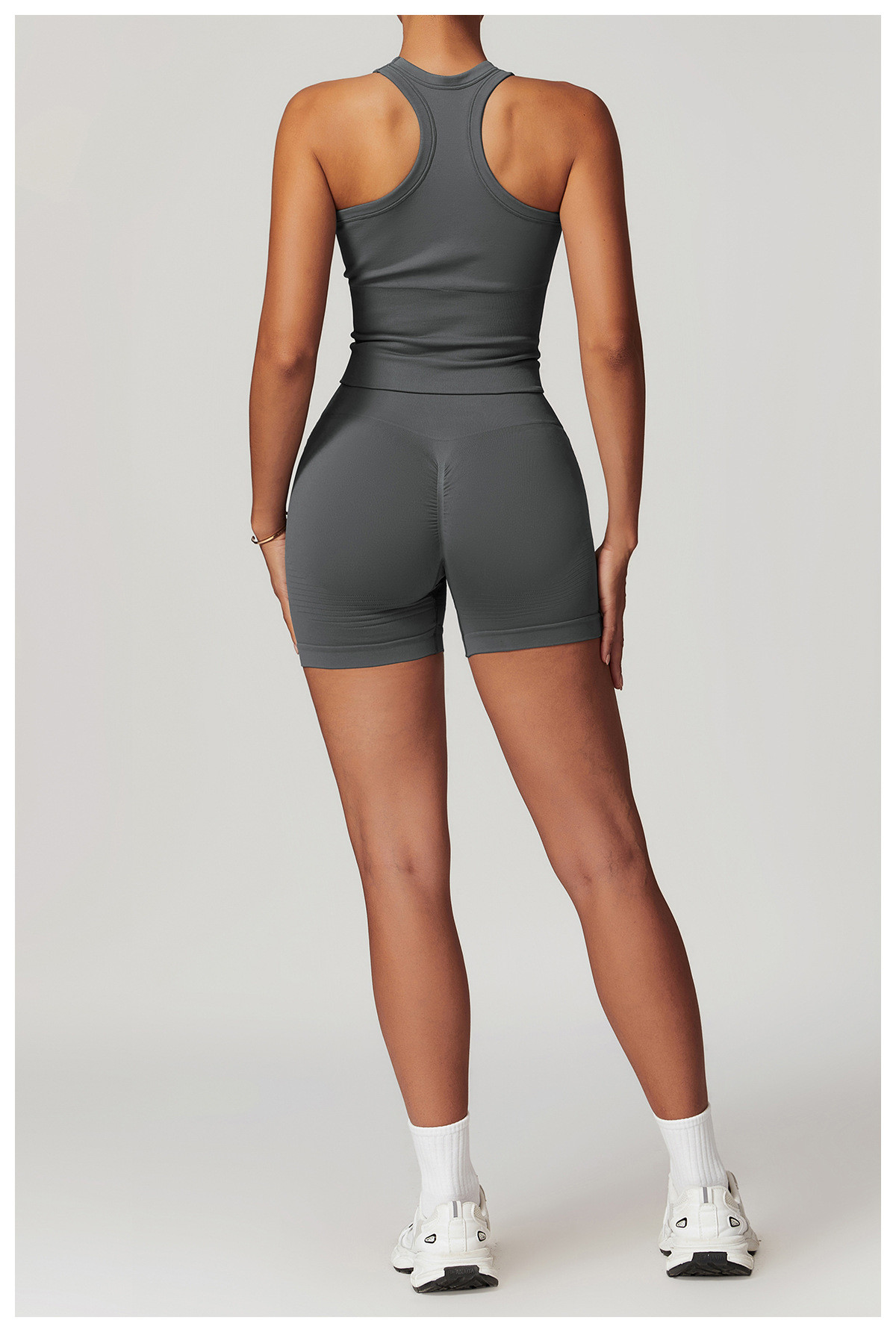 seamless women's sports suit