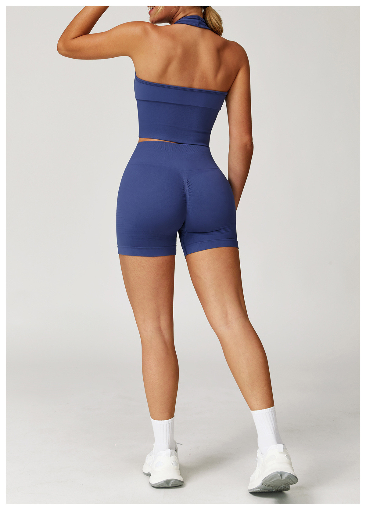 racerback women's yoga set OEM