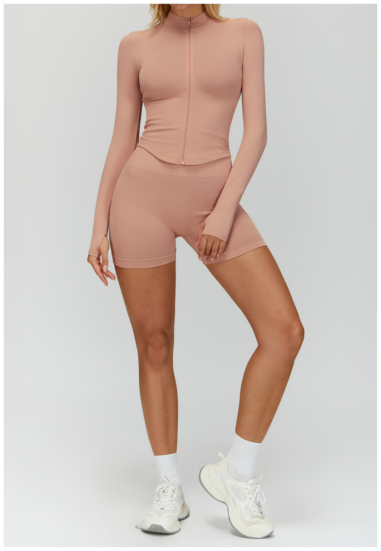 seamless yoga set wholesale