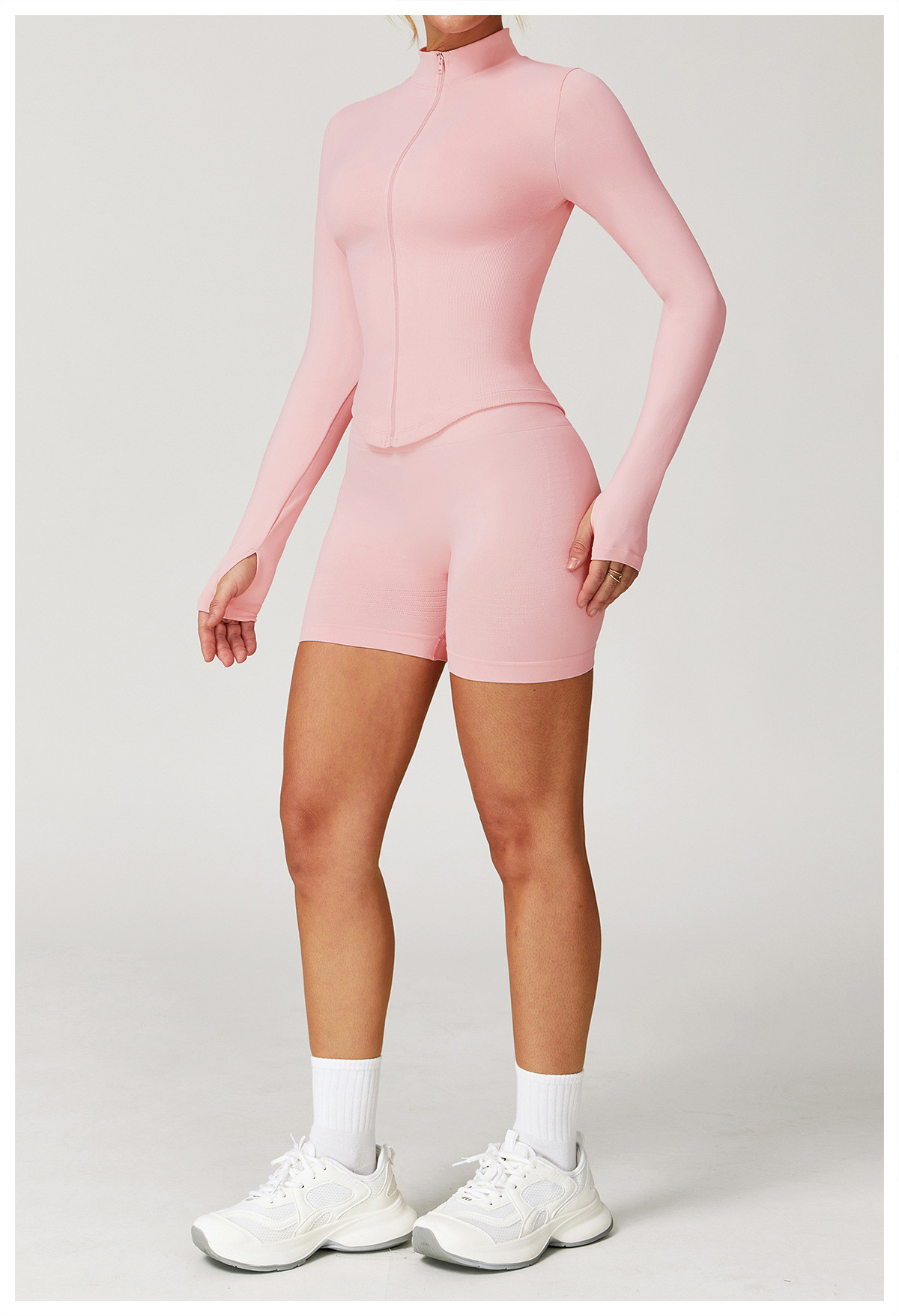 racerback women's yoga set OEM