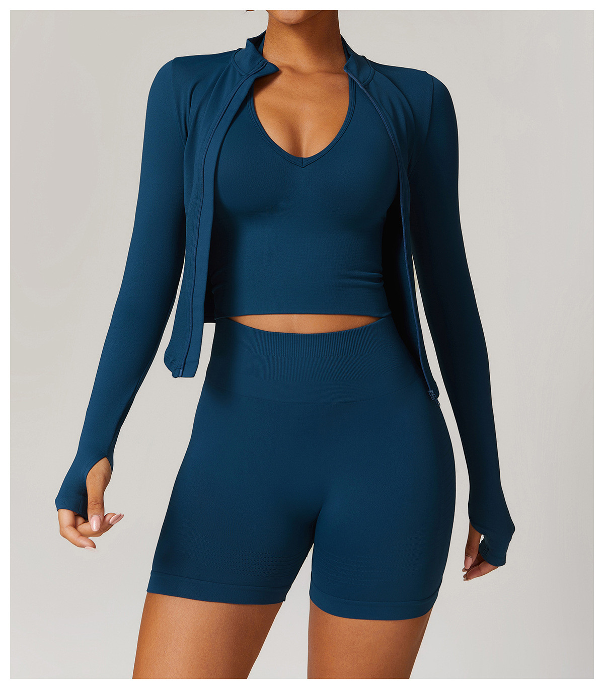 ODM activewear fitness clothing