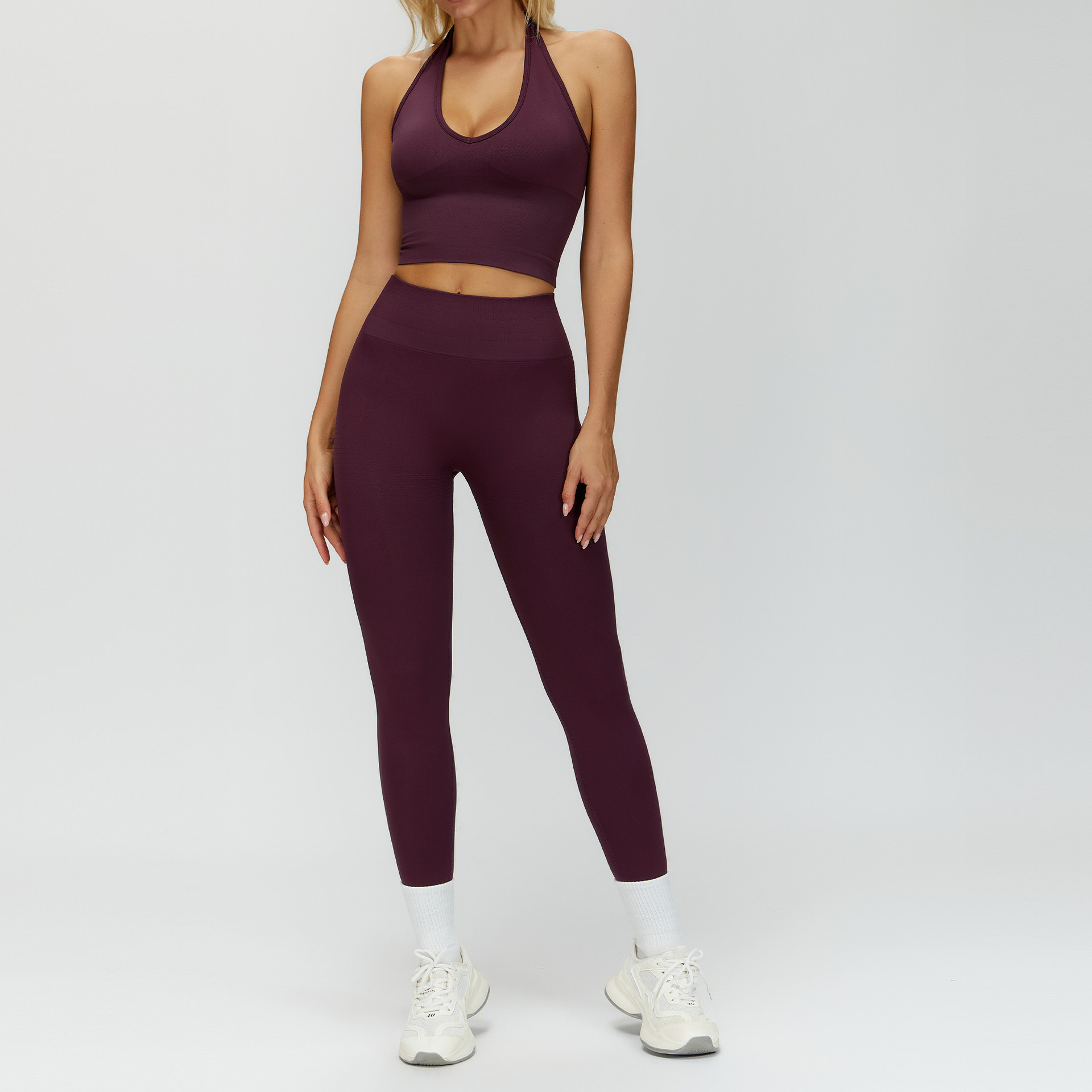 slimming hip-lifting fitness clothes