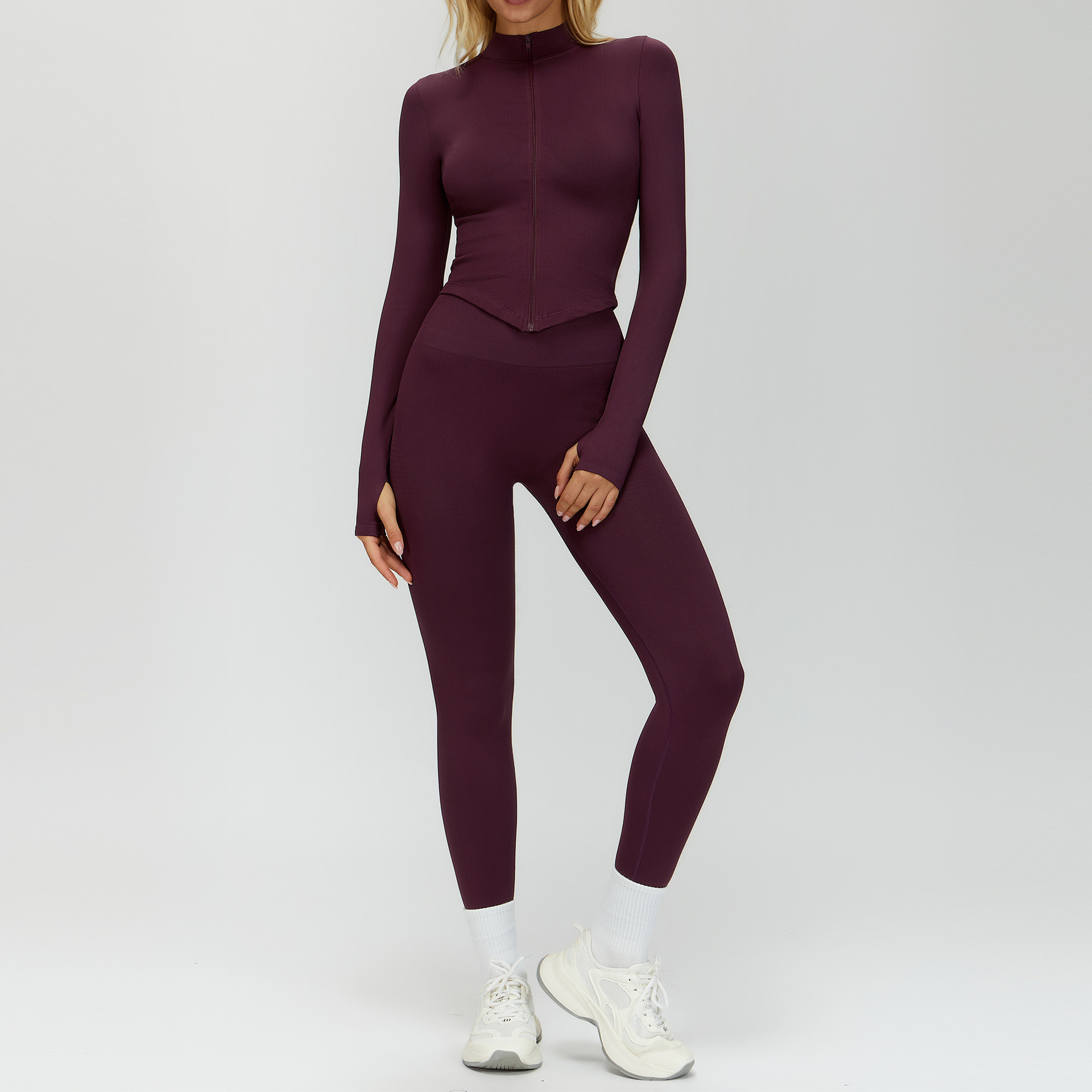 slimming hip-lifting fitness clothes