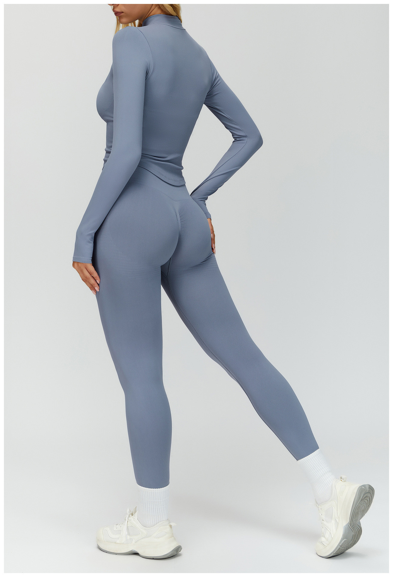 racerback women's yoga set OEM