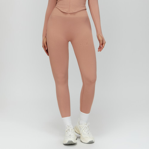 Wholesale Women's High-Waisted Yoga Pants 7725 - European & American Design with Ribbed Waistband for Tummy Control - OEM & ODM Activewear for Sourcing Agents