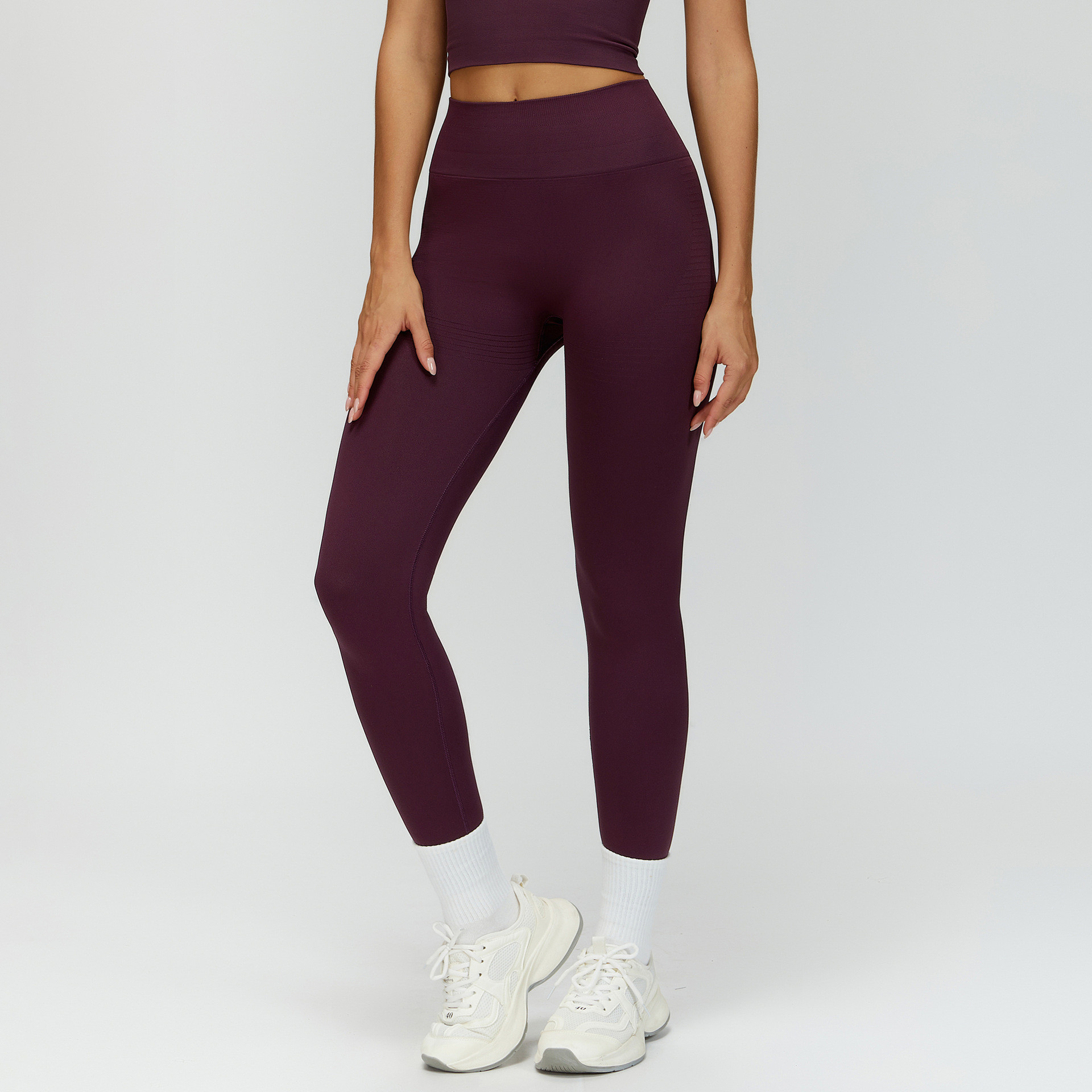 high-waisted yoga pants bulk purchase