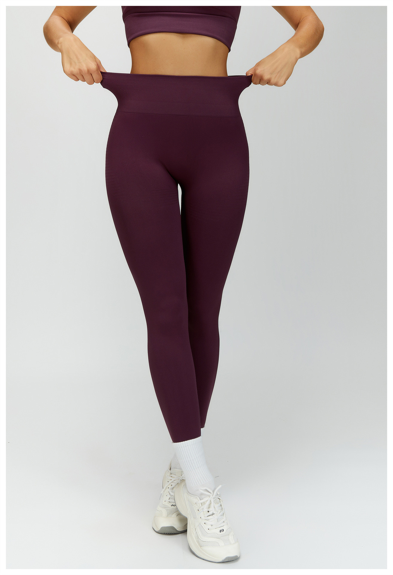 European American design yoga wear