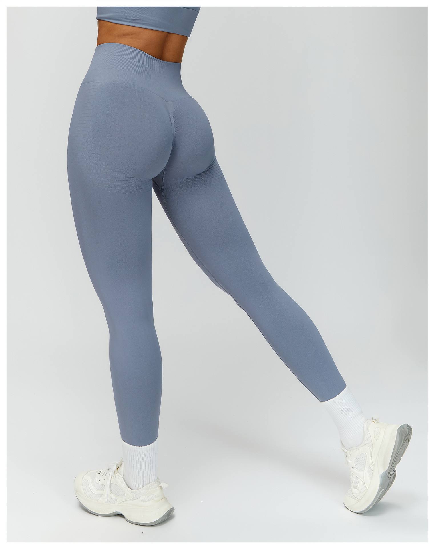 high-waisted yoga pants bulk purchase