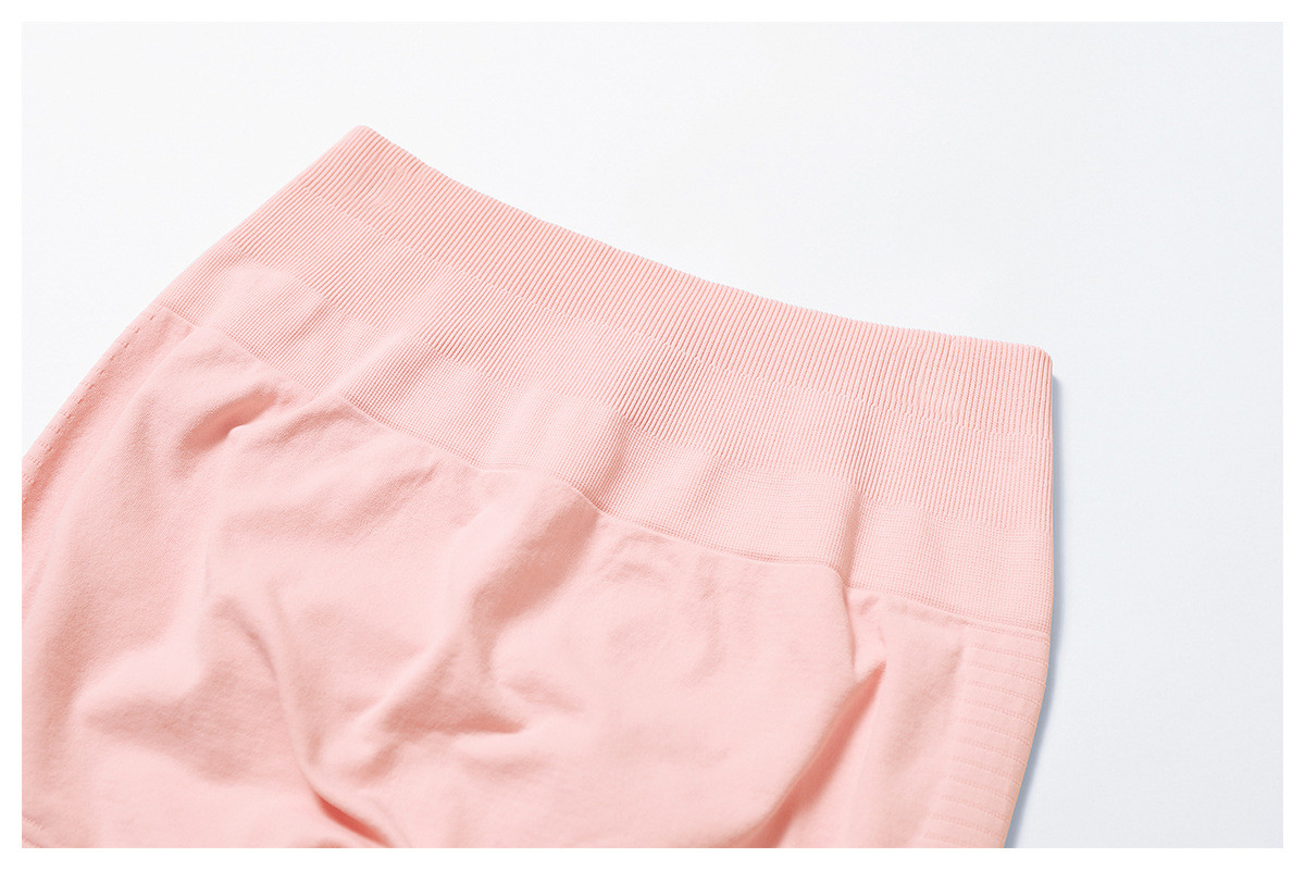 high-waisted yoga shorts bulk buy