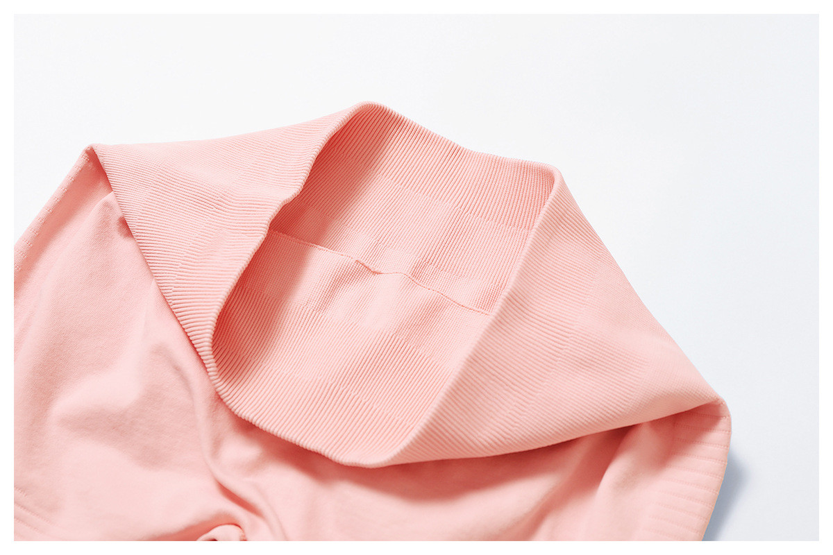 seamless yoga shorts manufacturer