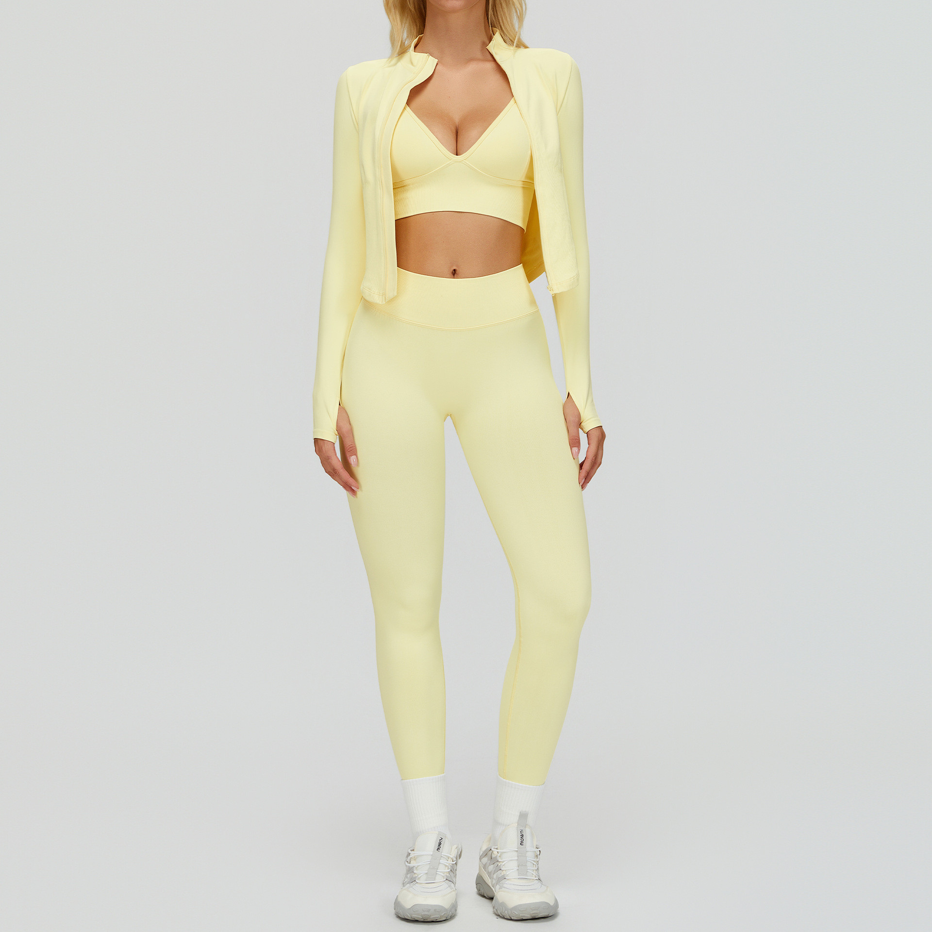 ODM yoga set supplier