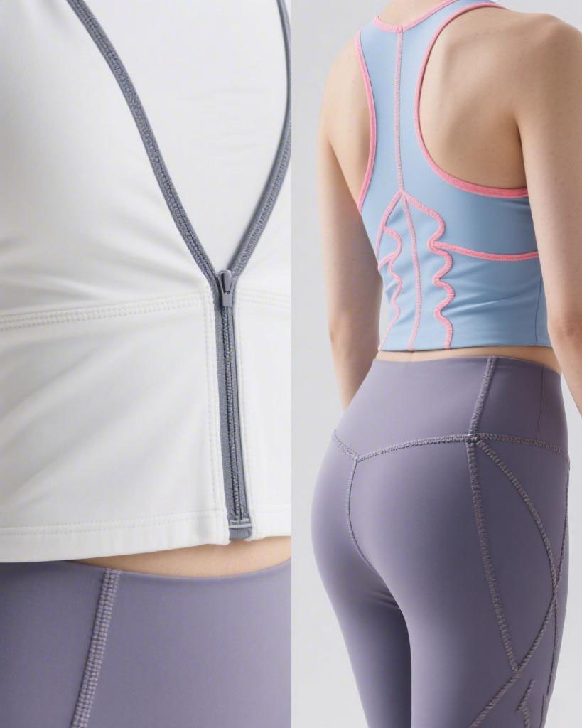 Custom Fabric Sewing Line