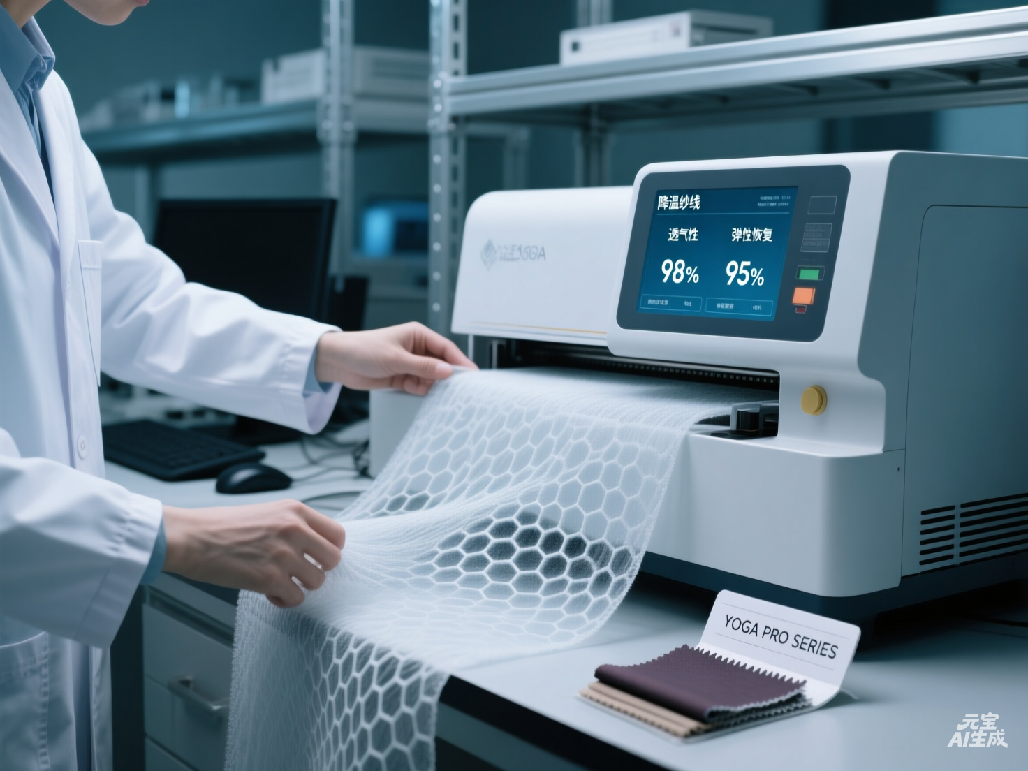 custom activewear fabric