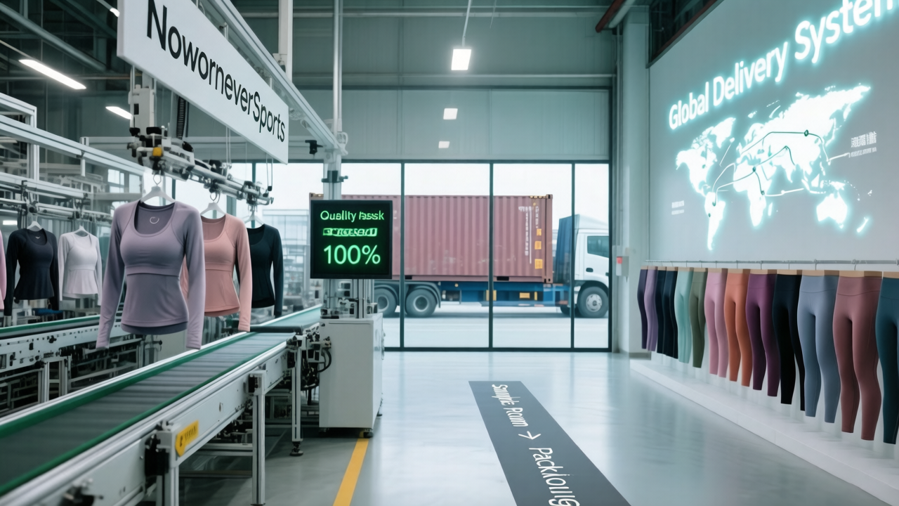 stability of mass production. 