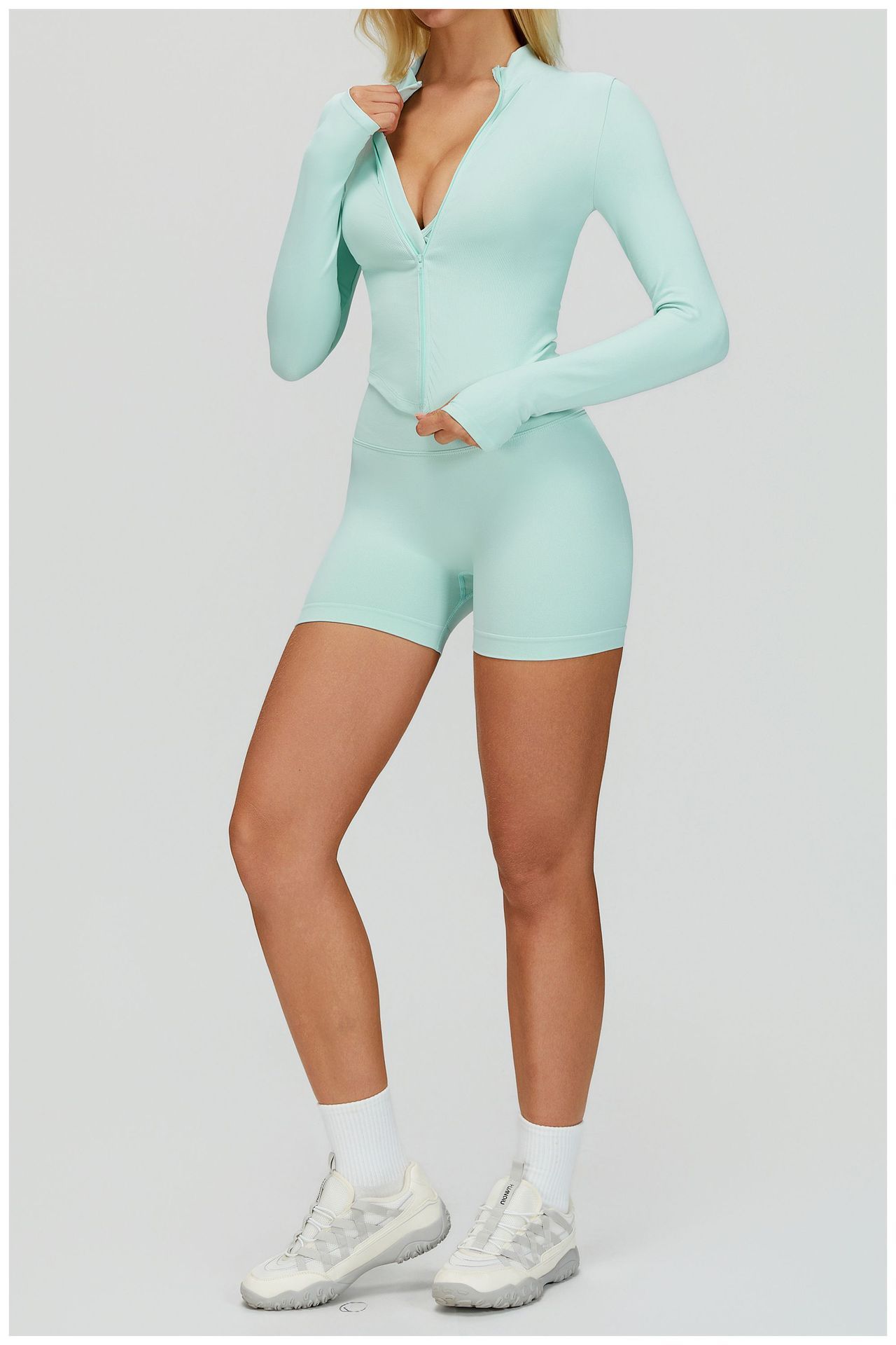 ODM fitness wear supplier