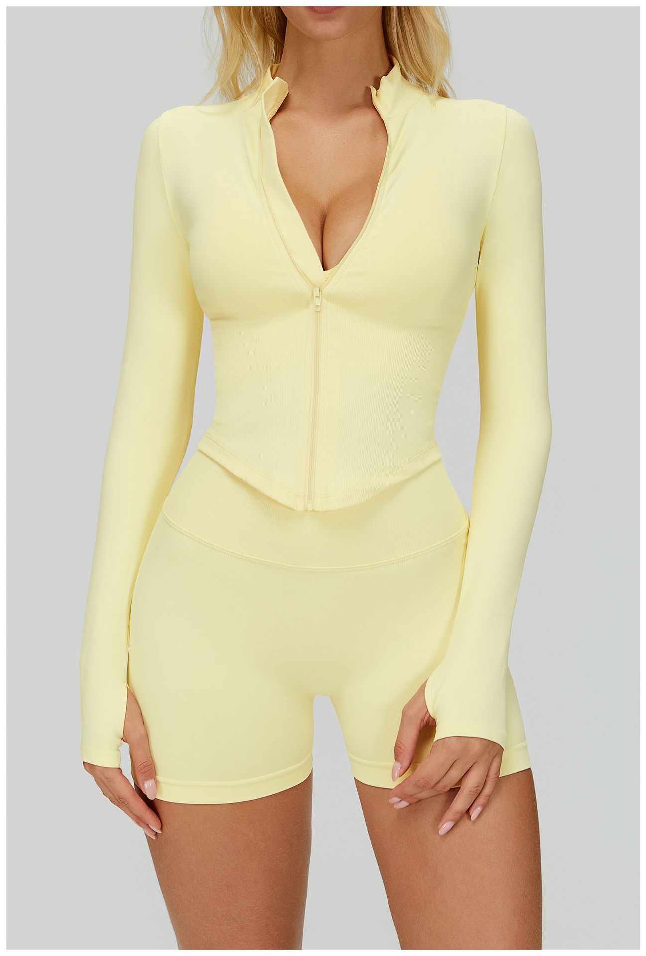 cross-border seamless yoga clothing