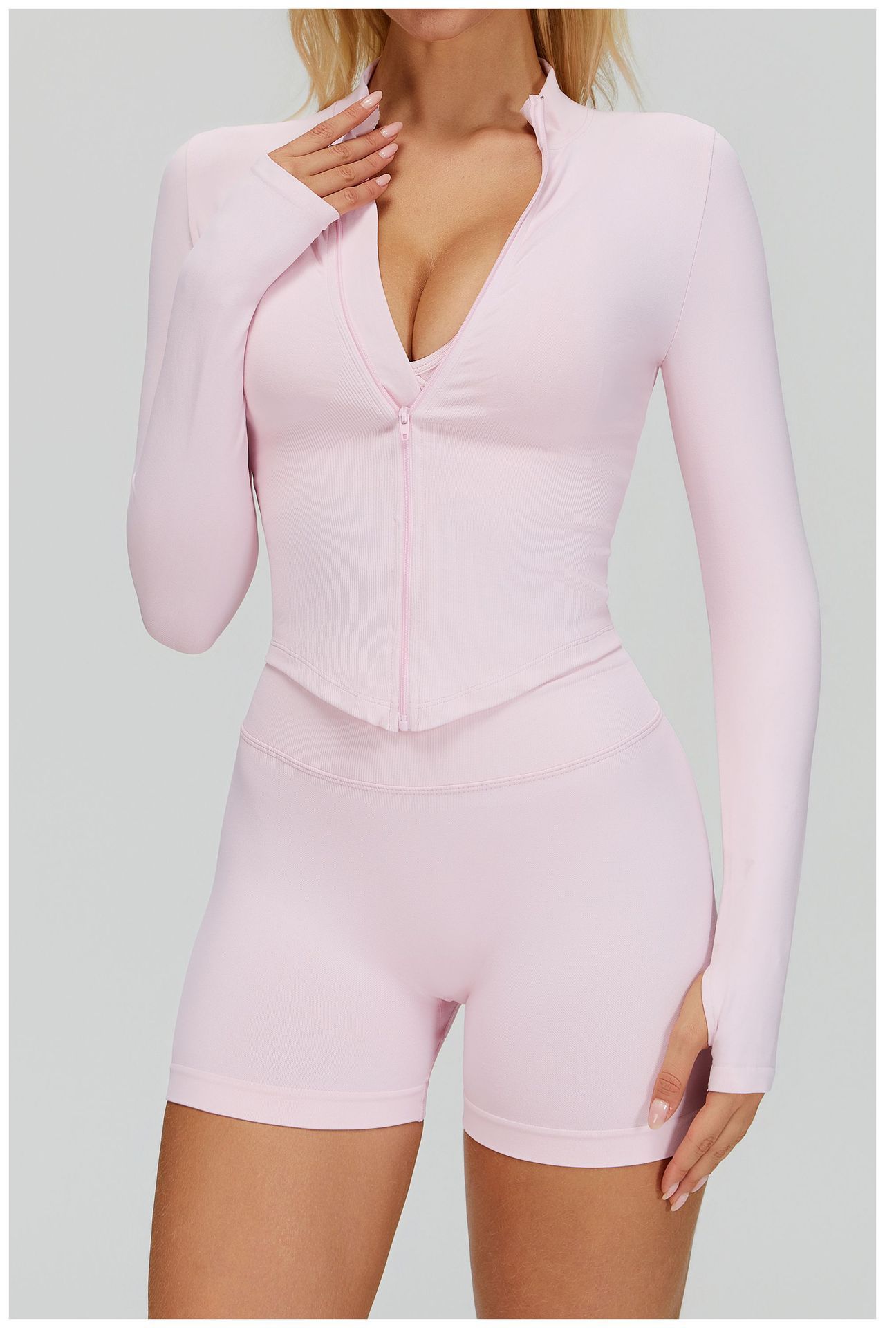 OEM yoga set manufacturer