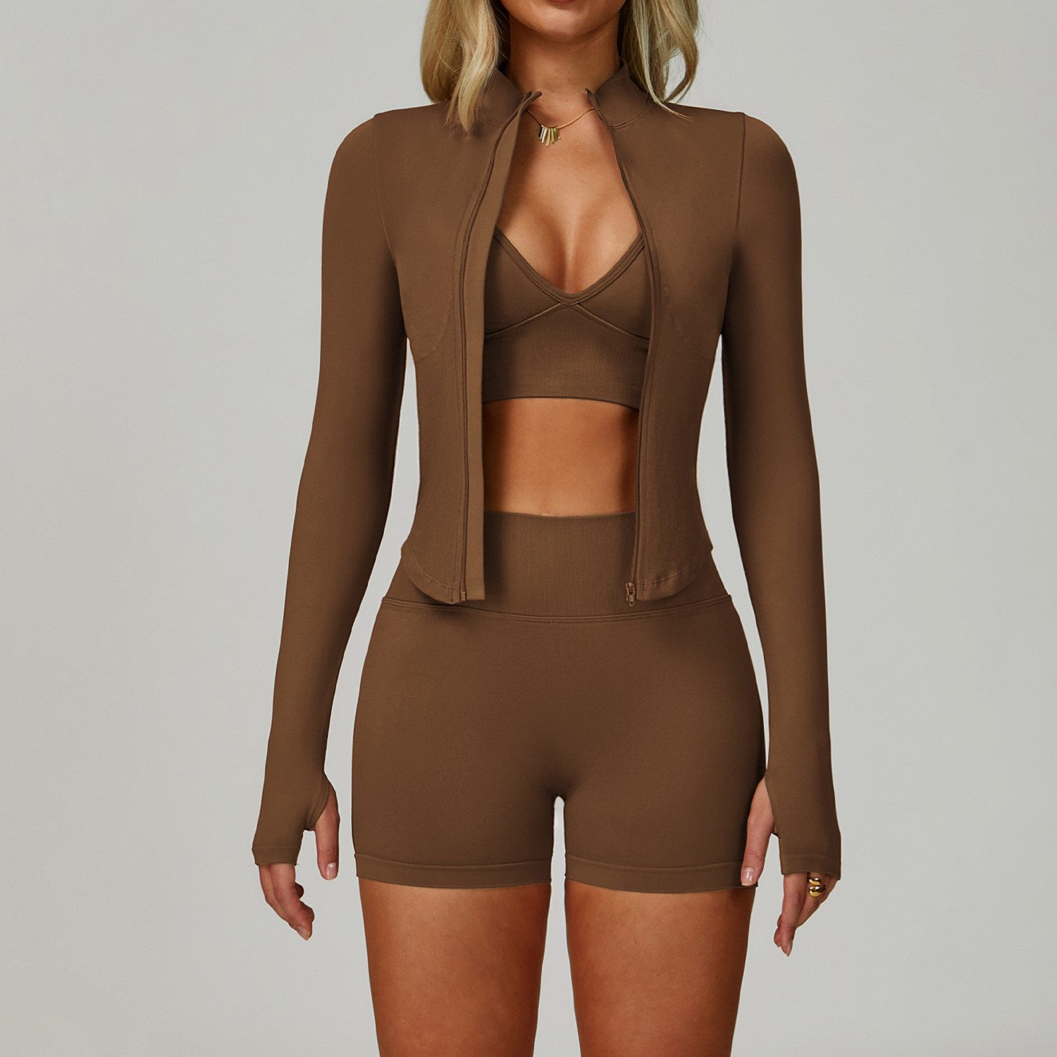 outdoor running sportswear wholesale