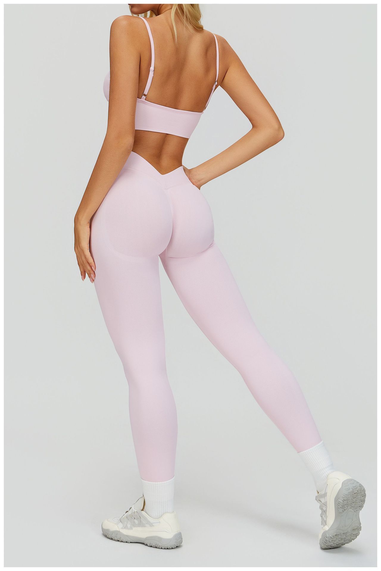cross-border seamless yoga clothing