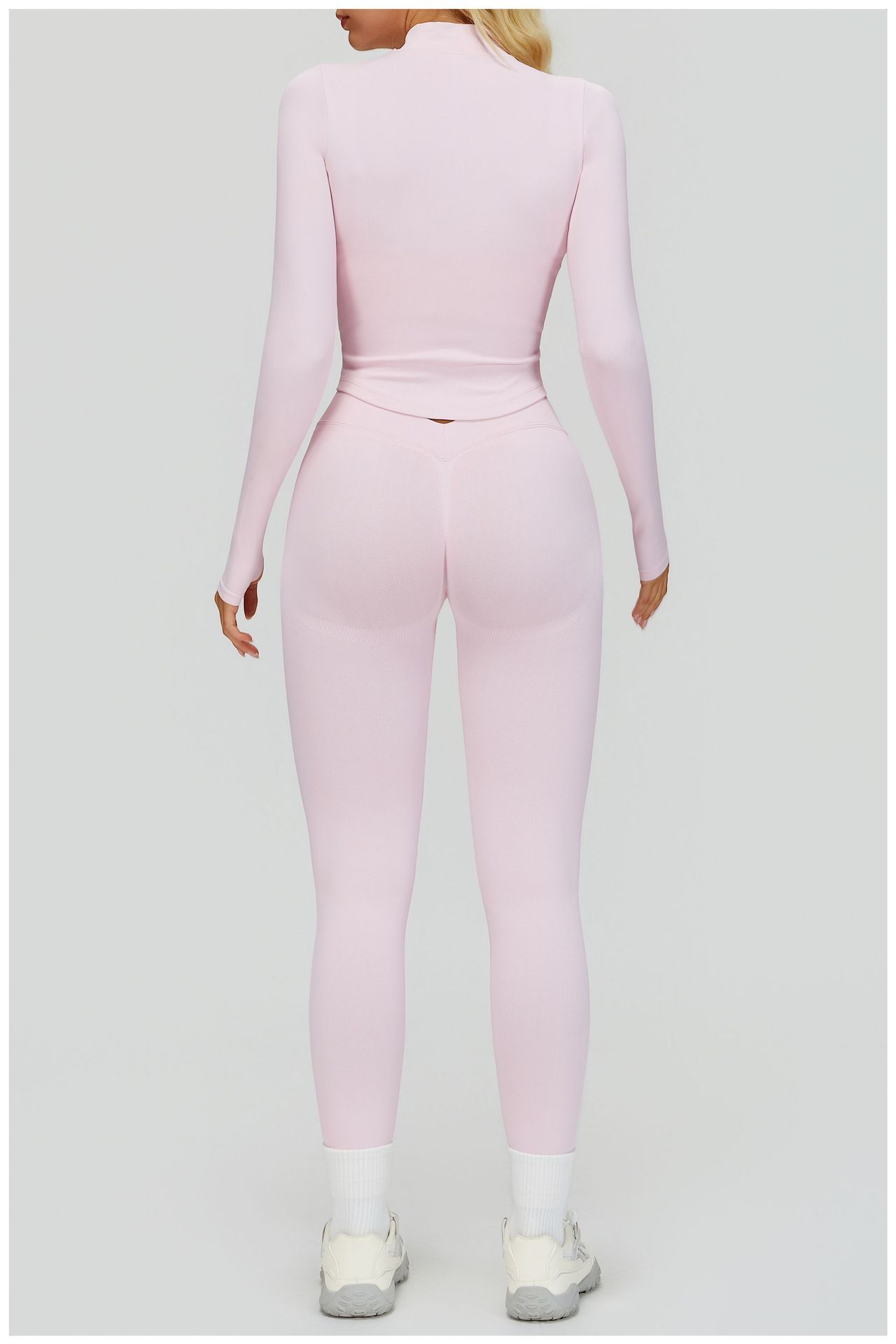 cross-border seamless yoga clothing