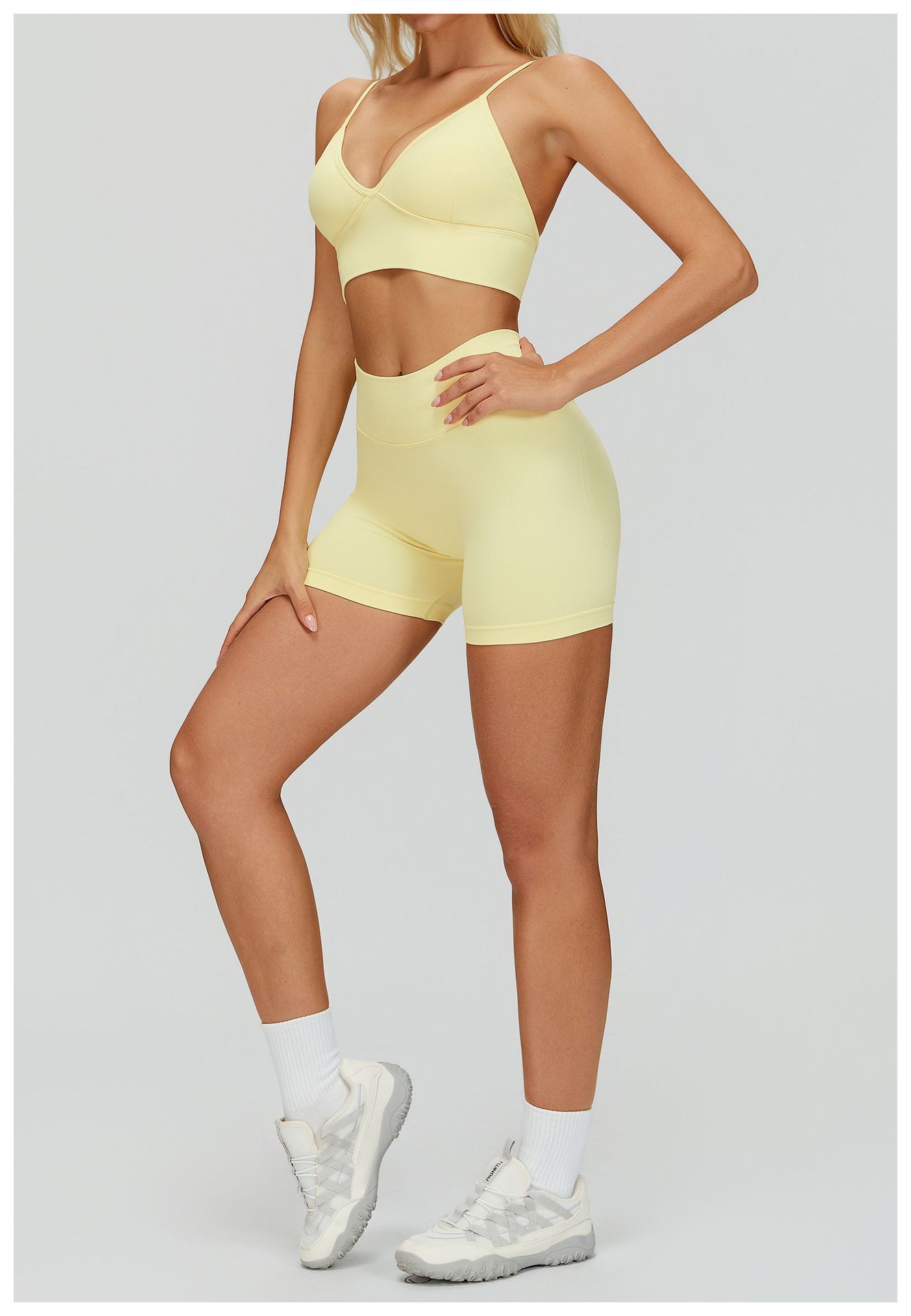 quick-dry fitness tops OEM