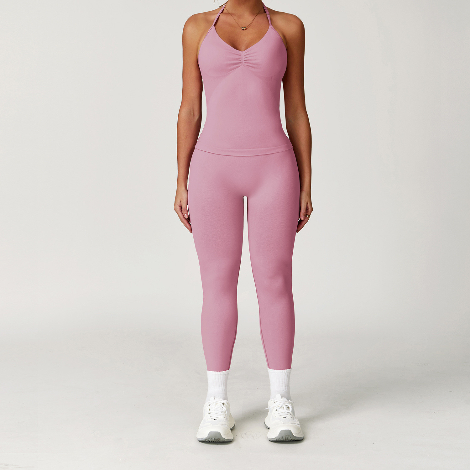 pleated sports clothing for women