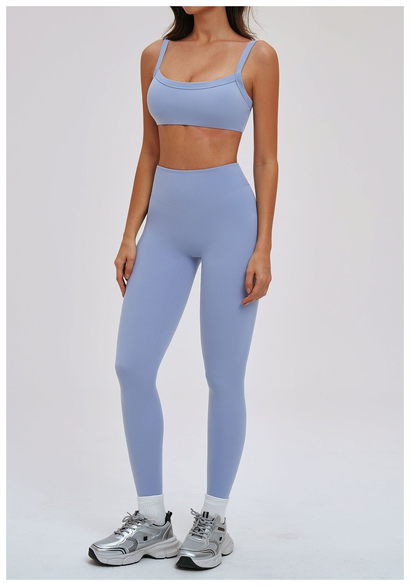 Brushed Yoga Set 7025