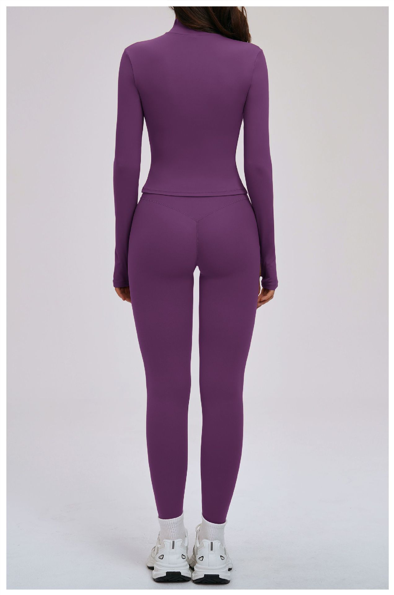 Brushed Yoga Set 7025