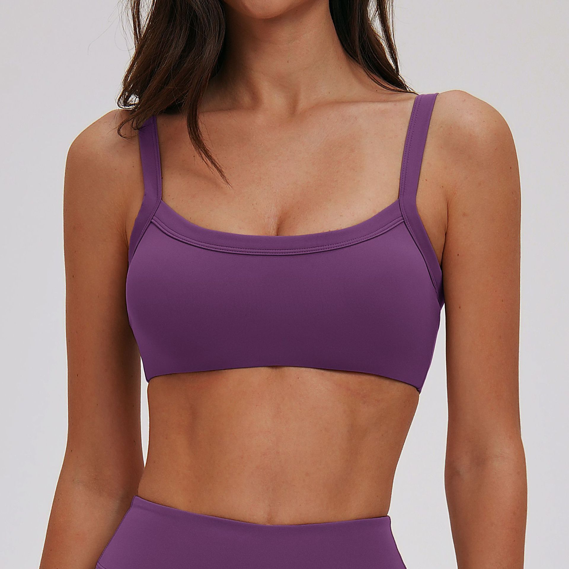 OEM yoga bra supplier