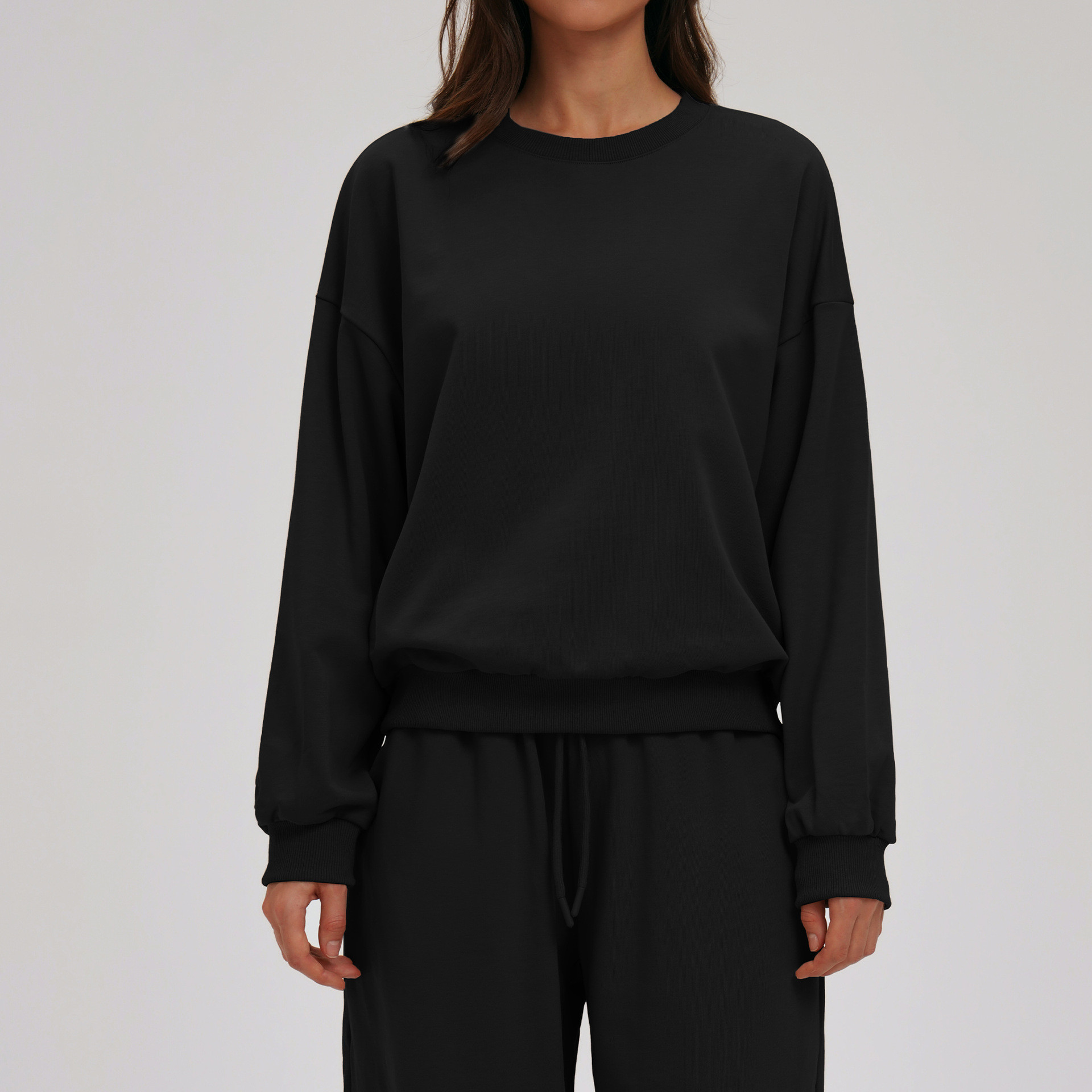 autumn winter long sleeve sweatshirt